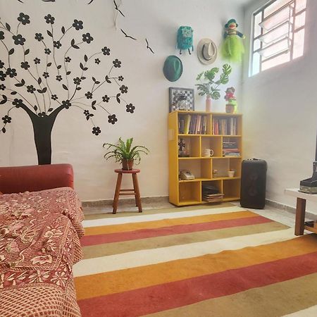 Red Monkey Hostel Barra Funda Sao Paulo Exterior photo