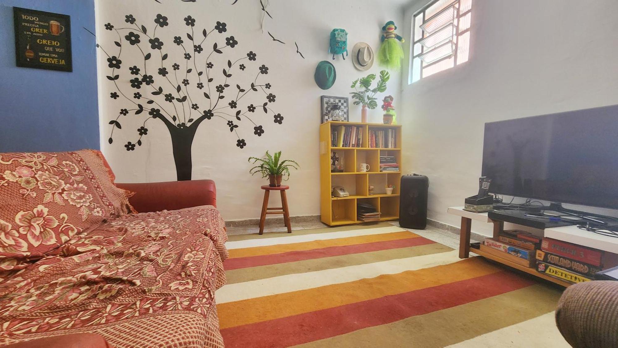 Red Monkey Hostel Barra Funda Sao Paulo Exterior photo