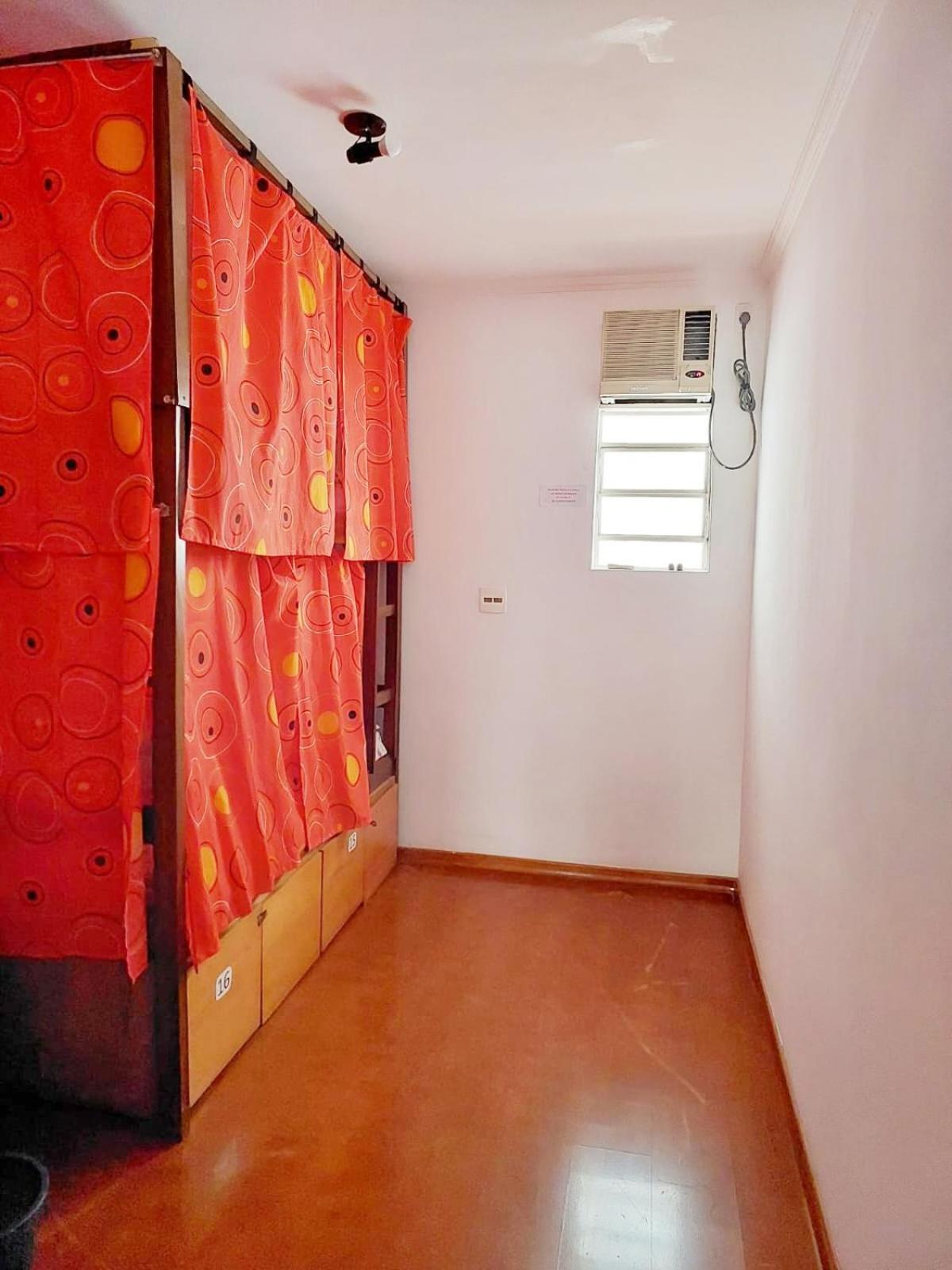 Red Monkey Hostel Barra Funda Sao Paulo Exterior photo