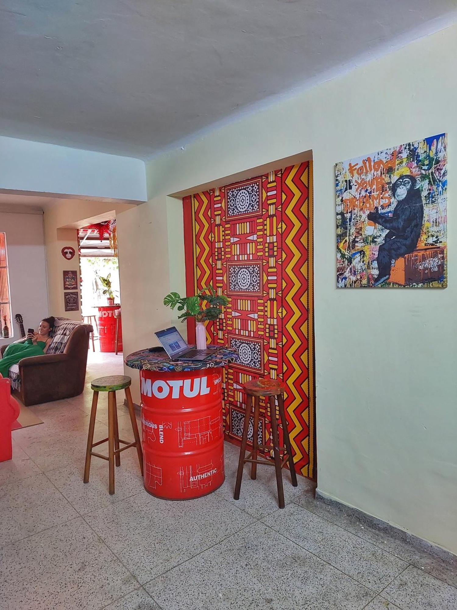 Red Monkey Hostel Barra Funda Sao Paulo Exterior photo